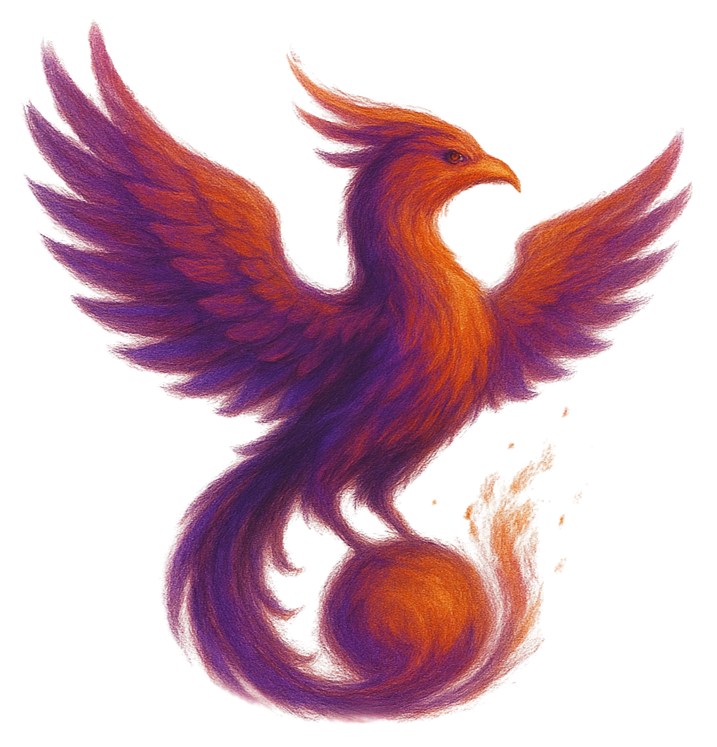 Ember of the Phoenix logo